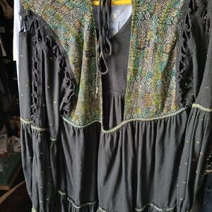 Free People Tunic